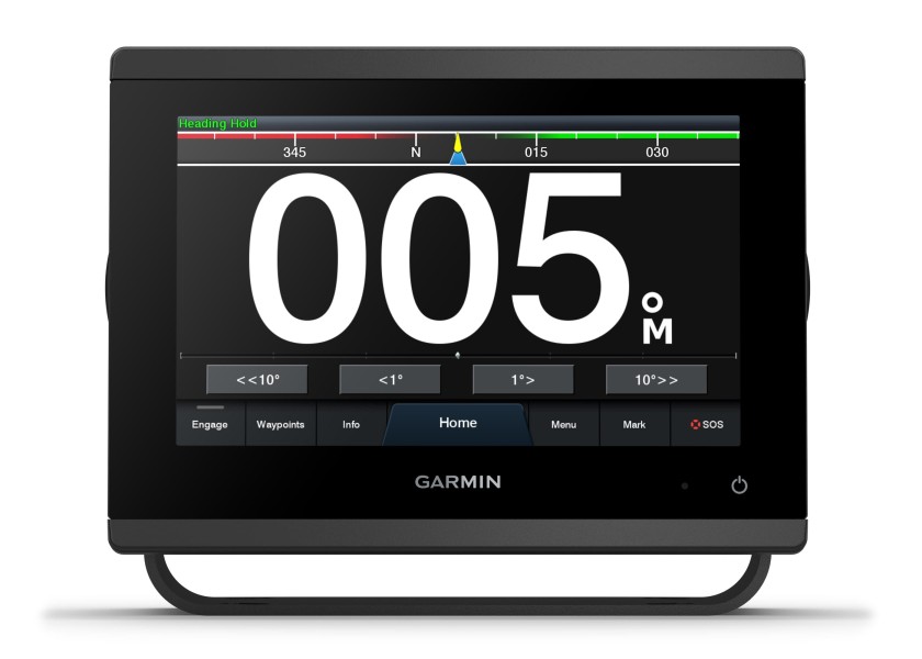 Купить Garmin 010-02365-00 GPSMAP 723 С картографией Черный Black 7ft.ru в интернет магазине Семь Футов