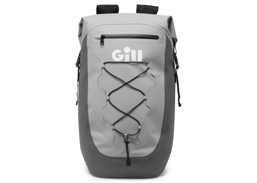 Купить Gill L104-GRE01-1SIZE Voyager 35L Рюкзак  Grey 7ft.ru в интернет магазине Семь Футов