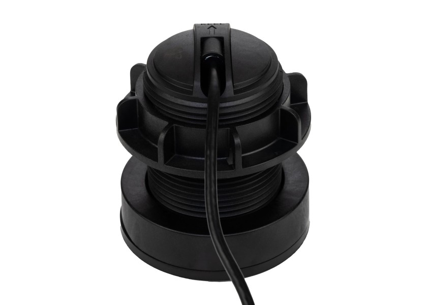 Купить Raymarine A80448 CPT-S Plastic CHIRP Thru-Hull 12º Черный Black 7ft.ru в интернет магазине Семь Футов