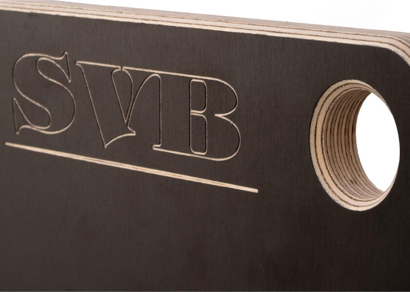 Купить SVB Подкрылок / по индивидуальному заказу / 115 x 28,5 x 1,8 см 7ft.ru в интернет магазине Семь Футов