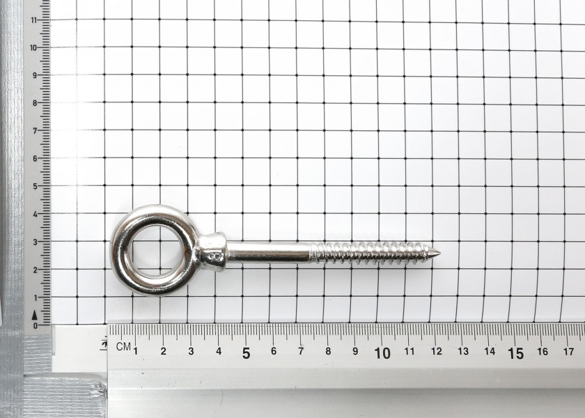 Купить Stainless Steel Eye Bolts 41855-bvs 7ft.ru в интернет магазине Семь Футов