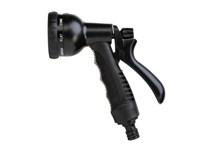 Купить Гибкий водяной шланг с насадкой / Длина: 30 м 7ft.ru в интернет магазине Семь Футов