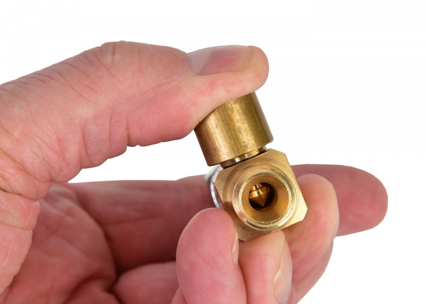 Купить GOK 02-853-00 Защита от обрыва шланга / Выходное давление: 50 мбар 36630-bvs 7ft.ru в интернет магазине Семь Футов