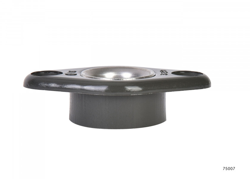 Купить ALLEN BROTHERS HA4339-2SB Нейлоновые палубные направляющие со вставкой из нержавеющей стали / комплект из 2 шт. 7ft.ru в интернет магазине Семь Футов