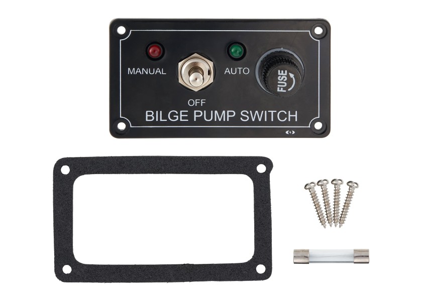 Купить SEATEC Bilge Pump Control Panel 29852-bvs 7ft.ru в интернет магазине Семь Футов