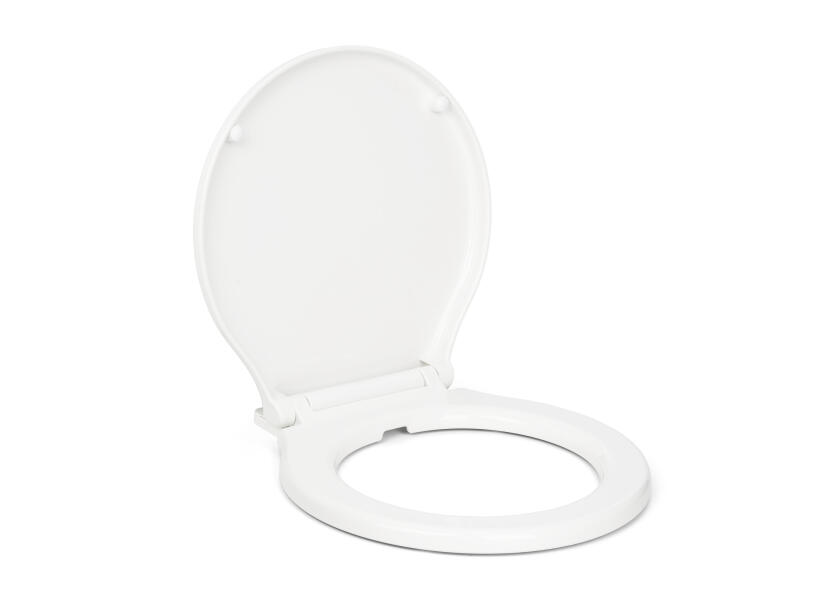 Купить Сиденья для унитаза Johnson Pump 81-47241-04 для туалетов с ручной помпой и электрических туалетов Compact и Super Compact Aqua-T пластик белый 7ft.ru в интернет магазине Семь Футов