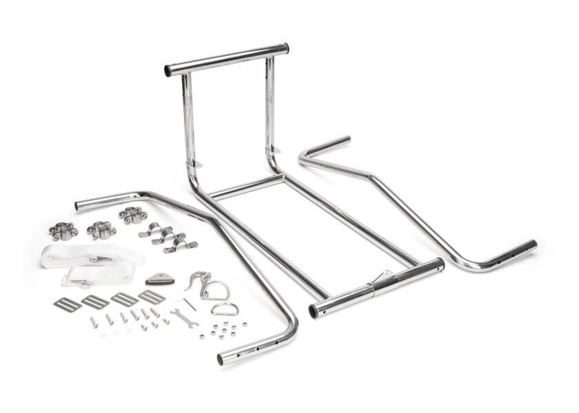 Купить SEAGO Life Raft Holder / vertical 56171-bvs 7ft.ru в интернет магазине Семь Футов