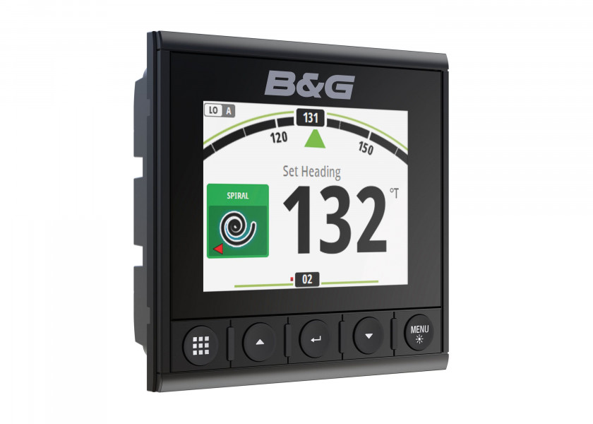 Купить B&G 000-13294-001 Triton2 Digital Display Черный  Black 7ft.ru в интернет магазине Семь Футов