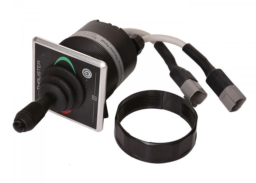 Купить Пропорциональный джойстик Vetus BPPJA 85x85x120мм Ø75мм 12В IP65 с функцией фиксации и удержания для ПУ BOWPRO 7ft.ru в интернет магазине Семь Футов