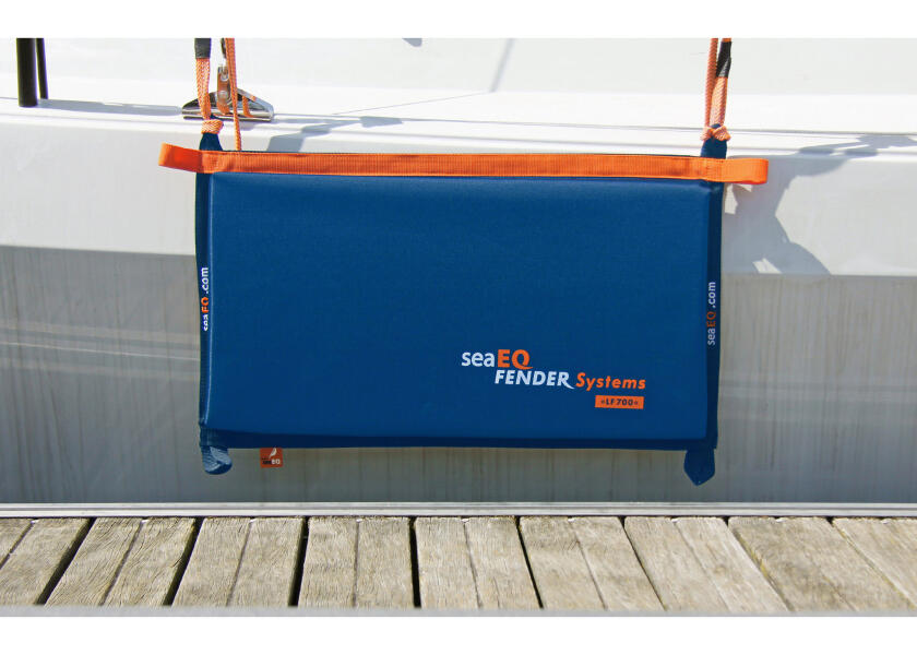 Купить SEAEQ Long Fender, blue 20720-bvs 7ft.ru в интернет магазине Семь Футов