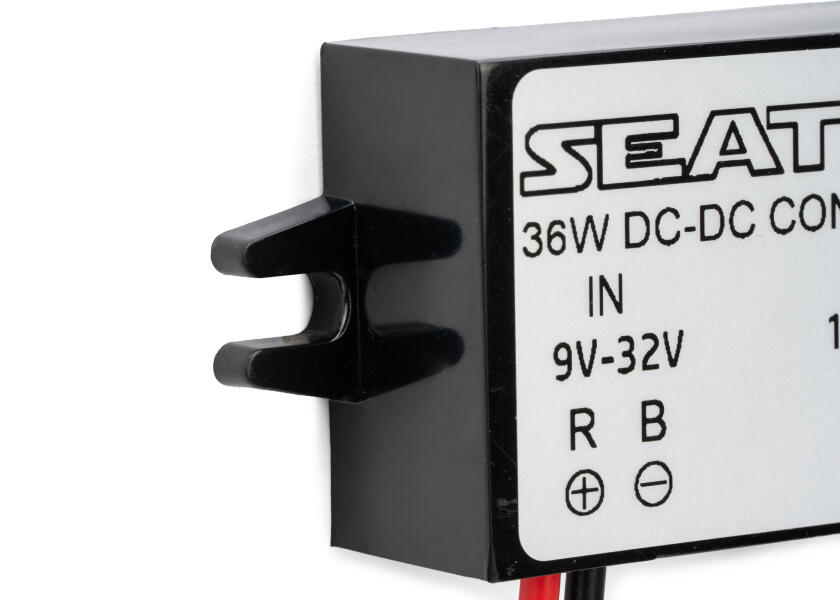 Купить SEATEC DC-DC Converter 9-32 V DC input / 12 V output / 3 A 33964-bvs 7ft.ru в интернет магазине Семь Футов