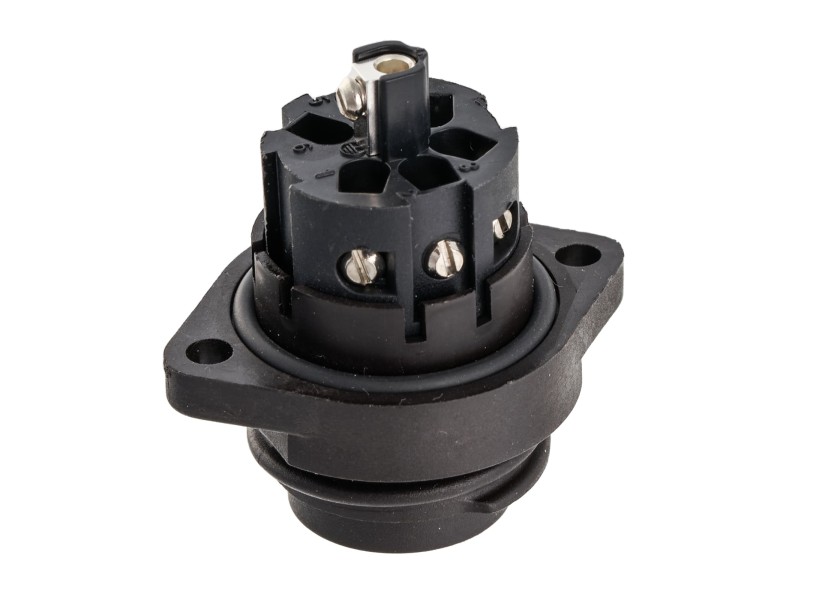 Купить PHILIPPI 7-Pin Flange Plug / series 692 32394-bvs 7ft.ru в интернет магазине Семь Футов