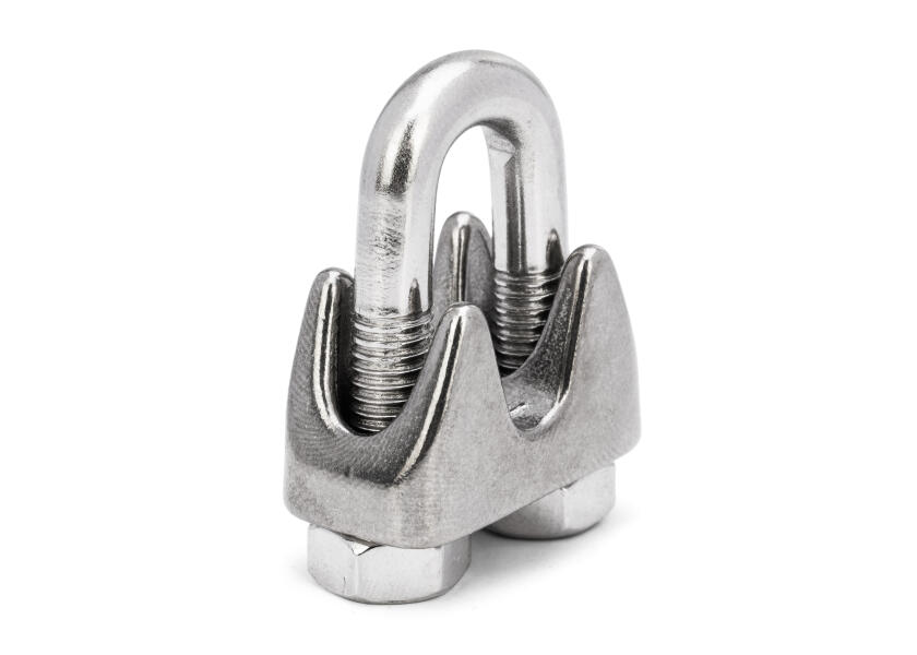 Купить Stainless Steel Wire Rope Clamps 11147-bvs 7ft.ru в интернет магазине Семь Футов