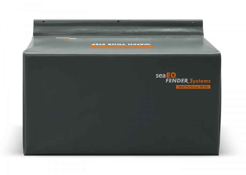 Купить SEAEQ PERFORMER WP Dock Fender / dark grey / 900 x 500 x 300 mm 26301-bvs 7ft.ru в интернет магазине Семь Футов