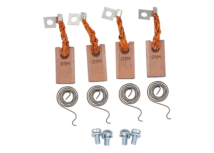 Купить Набор угольных щеток Vetus BP1187 9х25х13мм для носового ПУ BOW25/35 7ft.ru в интернет магазине Семь Футов