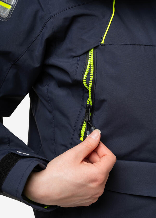 Купить GILL OS26JW-NAV06-10 Женская куртка OS2 Offshore / темно-синий / Размер одежды: 36 7ft.ru в интернет магазине Семь Футов