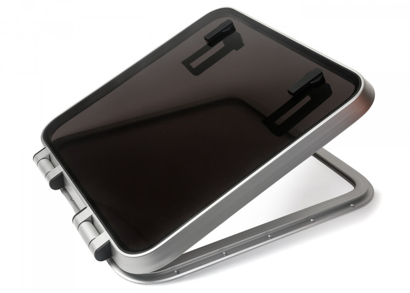 Купить GEBO 24802050 R30 Морской люк / размер 60 / 560 x 560 мм 41266-bvs 7ft.ru в интернет магазине Семь Футов