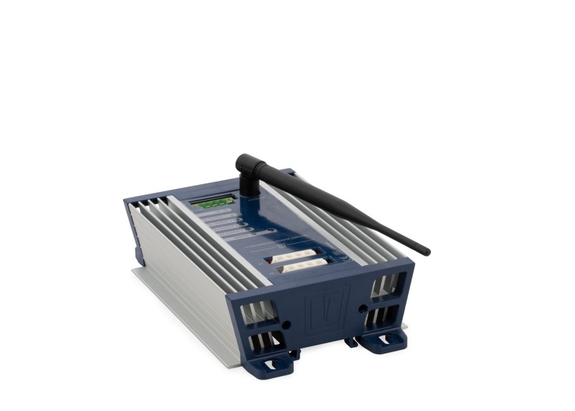 Купить Система дистанционного управления Vetus CANVWRC 272х149х115мм 12/24В 10-25м 4 канала для ПУ и лебедок 7ft.ru в интернет магазине Семь Футов