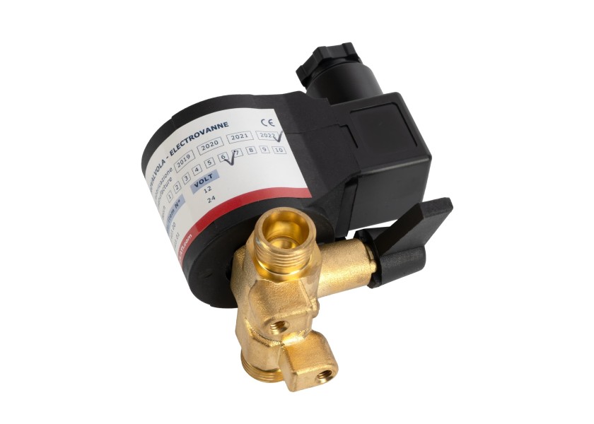 Купить CAN PLASTIC Electromagnetic Valve / 12V 23470-bvs 7ft.ru в интернет магазине Семь Футов