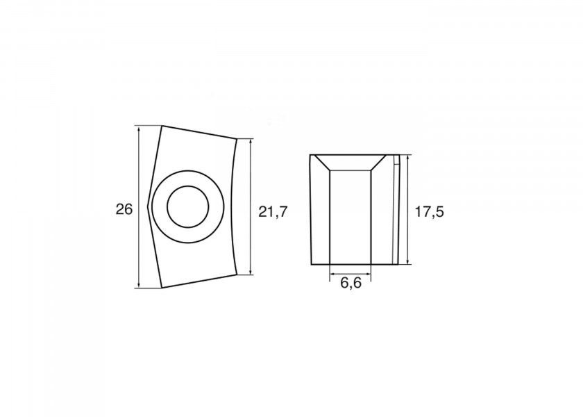 Купить Zinc Motor Anode 22186-bvs 7ft.ru в интернет магазине Семь Футов