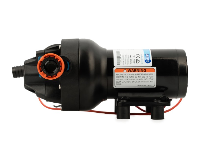 Купить JABSCO P501J-119N-3A HOTSHOT HD5 Набор насосов для мытья палубы / 12 В 7ft.ru в интернет магазине Семь Футов