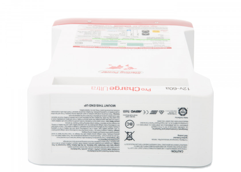 Купить STERLING Pro Charge Ultra 12V / 50A Charging Device / 3 charging outputs 33096-bvs 7ft.ru в интернет магазине Семь Футов