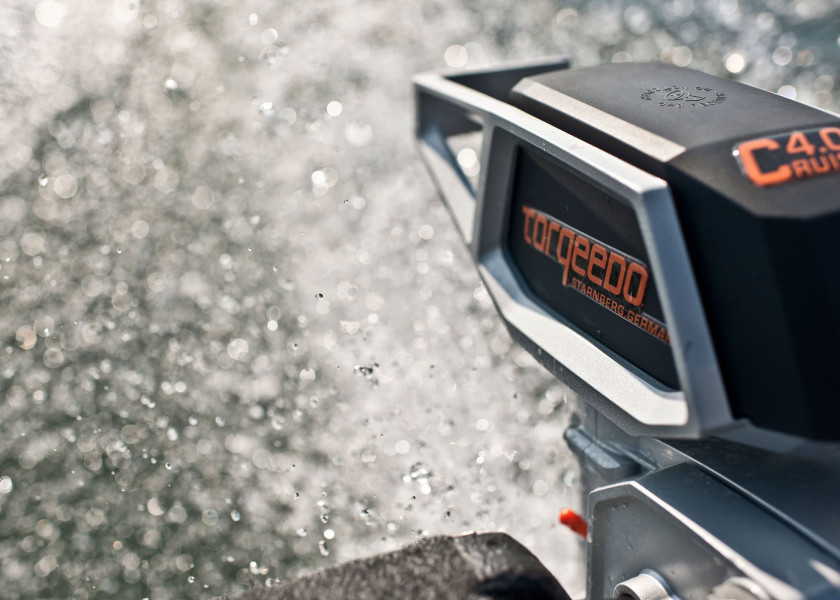 Купить TORQEEDO CRUISE 3.0 RS Electric Outboard Motor / Short Shaft 32985-bvs 7ft.ru в интернет магазине Семь Футов