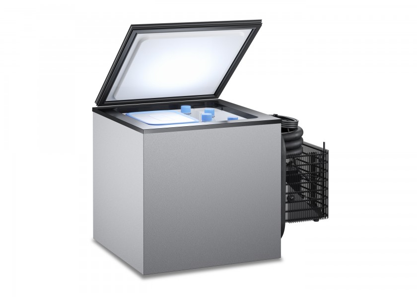 Купить Встроенный компрессорный холодильник с загрузкой сверху Dometic CoolMatic CB 36W 9105204661 410 x 400 x 590 мм 36 л 7ft.ru в интернет магазине Семь Футов