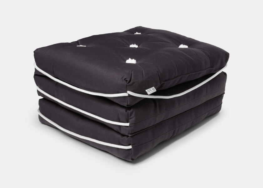 Купить Triple Kapok Cushion / anthracite 57368-bvs 7ft.ru в интернет магазине Семь Футов