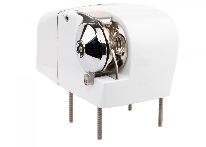 Купить Брашпиль горизонтальный якорный без кабестана Lofrans Lion 1000FF 636216 6 мм 12 В 700 Вт 7ft.ru в интернет магазине Семь Футов