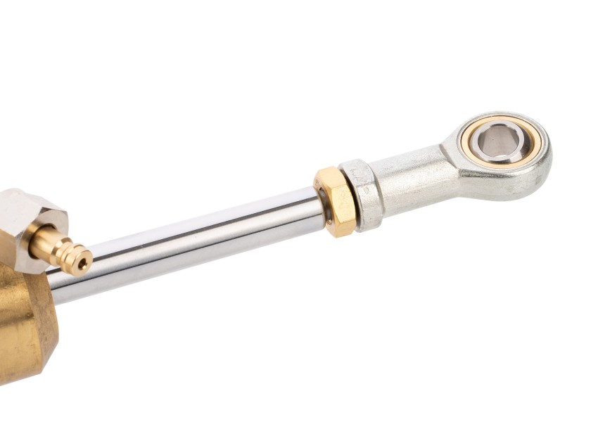 Купить Гидроцилиндр рулевой Vetus MTC3008 ход 150мм 67см3 294Нм 40бар для шланга Ø8мм для больших яхт и рабочих лодок 7ft.ru в интернет магазине Семь Футов