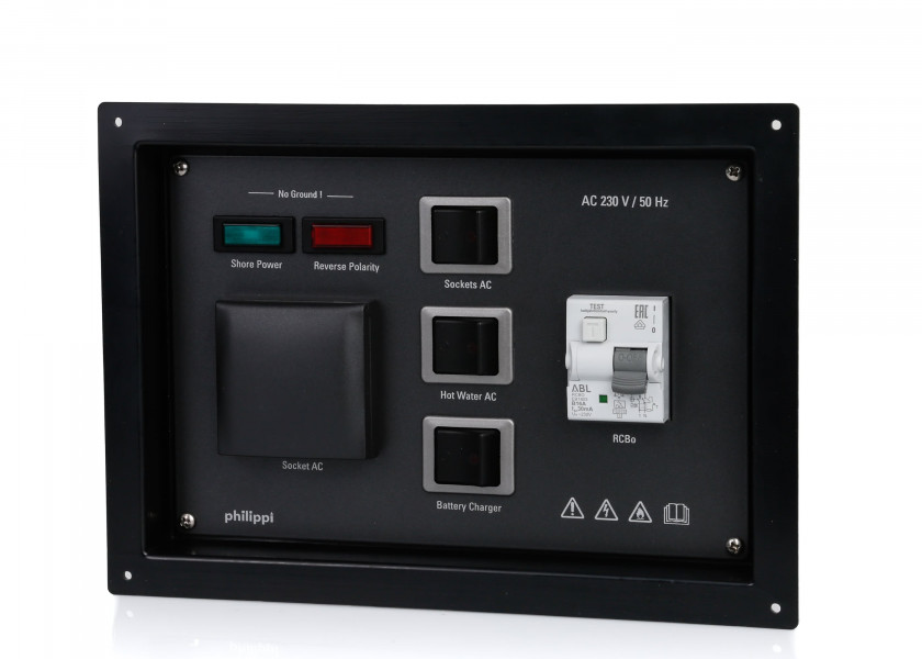 Купить PHILIPPI LAE 113 Shore Connection Unit 24378-bvs 7ft.ru в интернет магазине Семь Футов