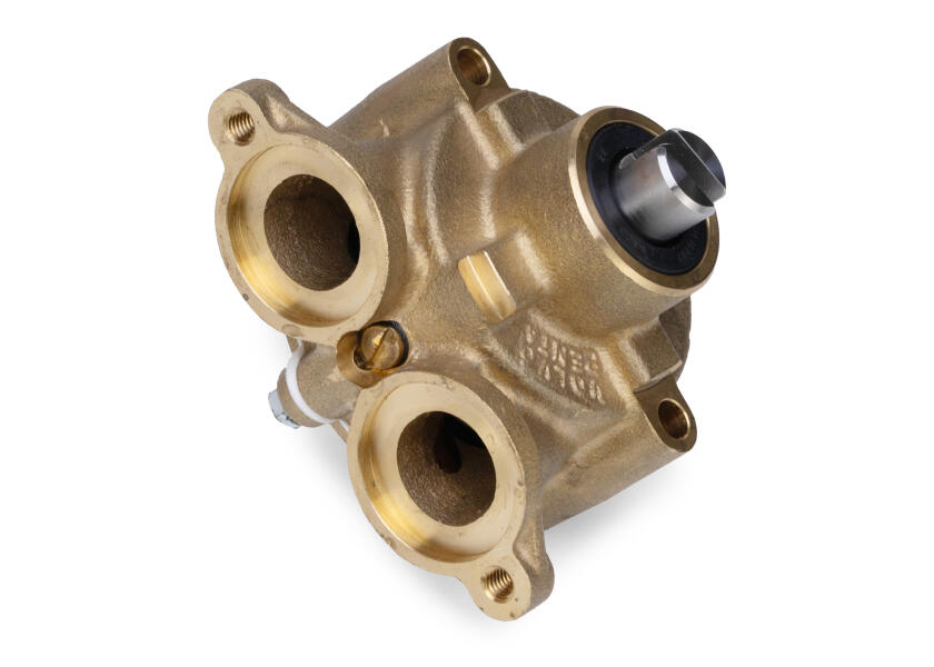 Купить JOHNSON PUMP Volvo Penta AQ & BB21 Seawater / Impeller Pump 57836-bvs 7ft.ru в интернет магазине Семь Футов