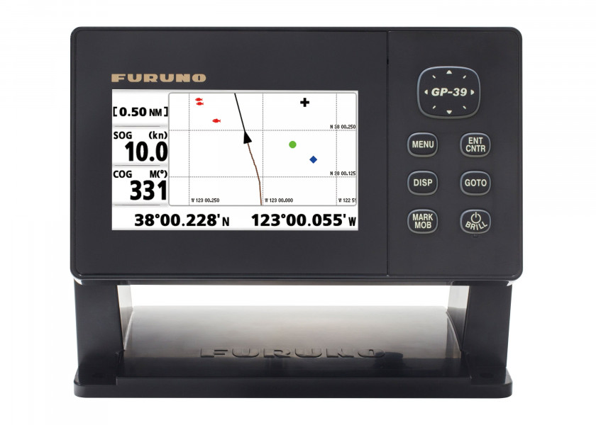 Купить FURUNO IMD03473DAB GPS-приемник GP 39 7ft.ru в интернет магазине Семь Футов