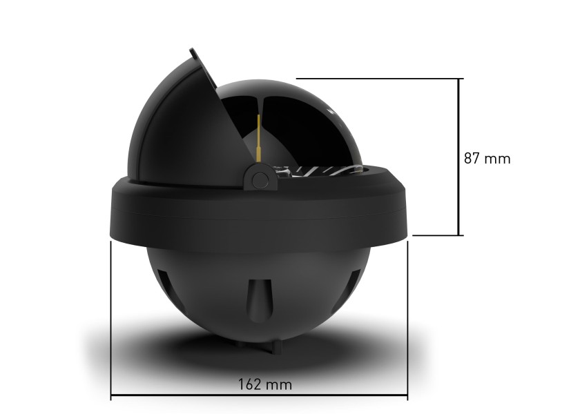 Купить SILVA 125FTC Compass / black 26200-bvs 7ft.ru в интернет магазине Семь Футов