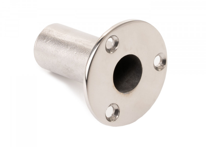 Купить Tarpaulin Tube Holder, Flush / stainless steel 25854-bvs 7ft.ru в интернет магазине Семь Футов