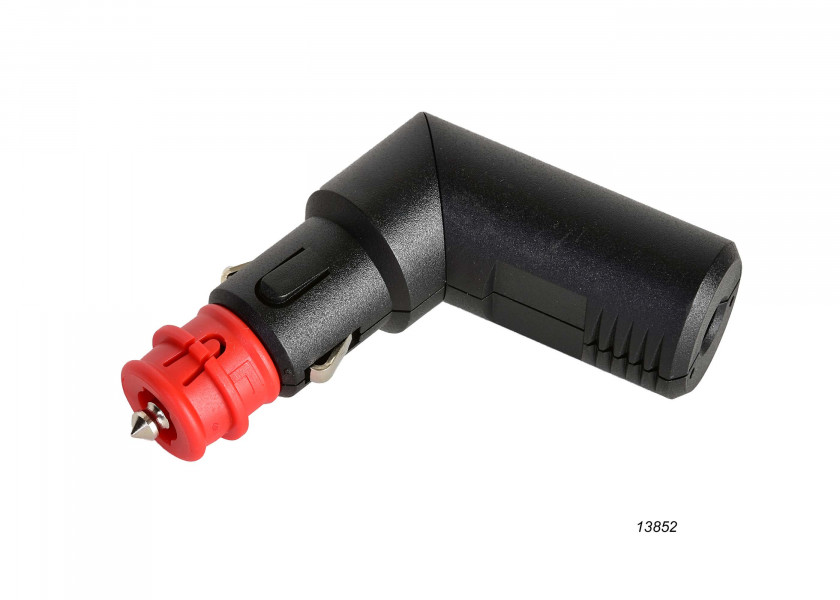 Купить Universal Plug / angle adjustable / 12-24 V / 8 A 13852-bvs 7ft.ru в интернет магазине Семь Футов