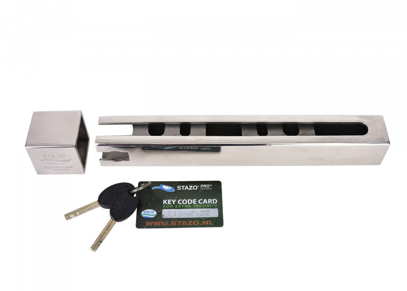 Купить STAZO Outboard Engine Lock 32979-bvs 7ft.ru в интернет магазине Семь Футов