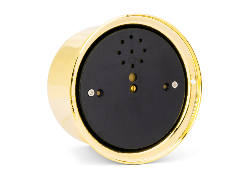 Купить AUTONAUTIC MINOR 72 Barometer / white dial / gold-plated 50265-bvs 7ft.ru в интернет магазине Семь Футов