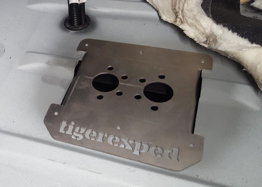 Купить AUTOTERM Монтажный фланец для нагревателя / Макс. толщина стенки: 83 мм 42919-bvs 7ft.ru в интернет магазине Семь Футов