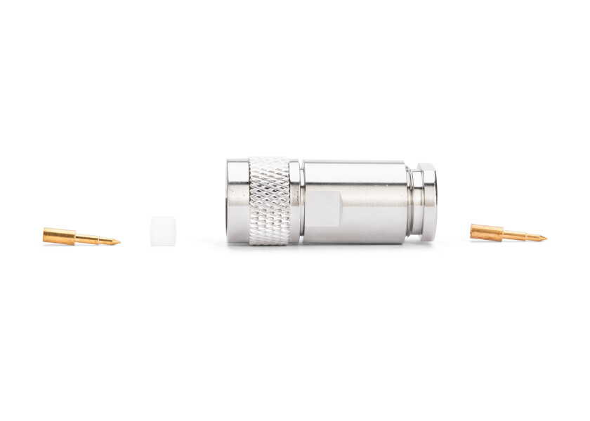 Купить N-connector for RG213 and ECOFLEX Cables 73703-bvs 7ft.ru в интернет магазине Семь Футов