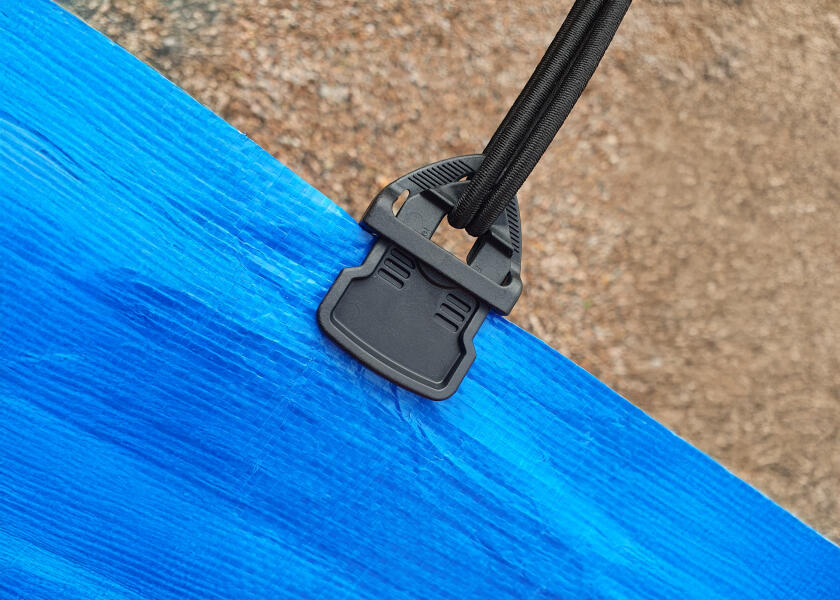 Купить Holdon® XTRA Tarp Clip / pack of 4 / 45 kg holding force 33762-bvs 7ft.ru в интернет магазине Семь Футов