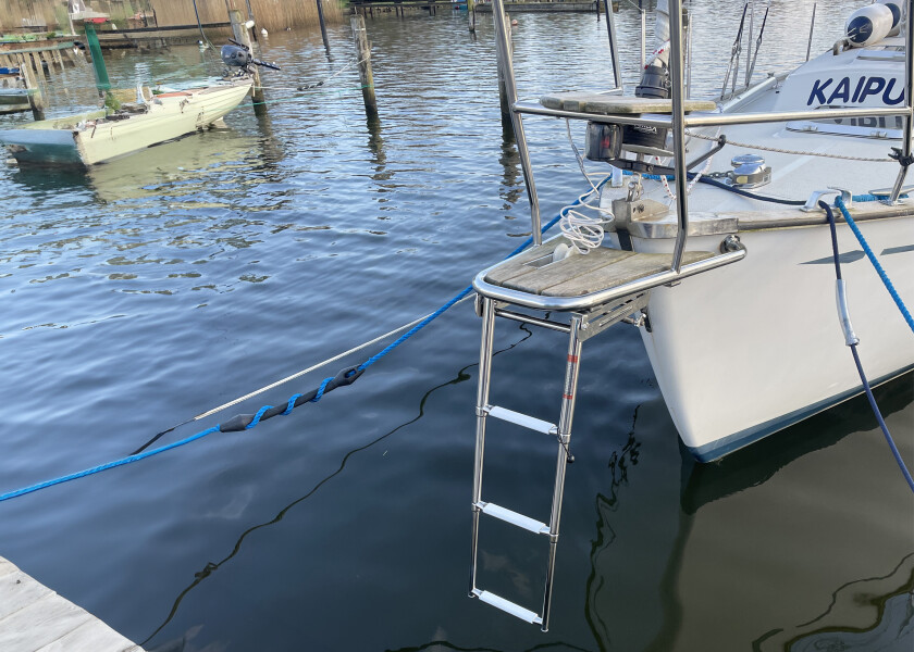 Купить Telescopic Swimming Ladder with Slide-In Insert 31544-bvs 7ft.ru в интернет магазине Семь Футов
