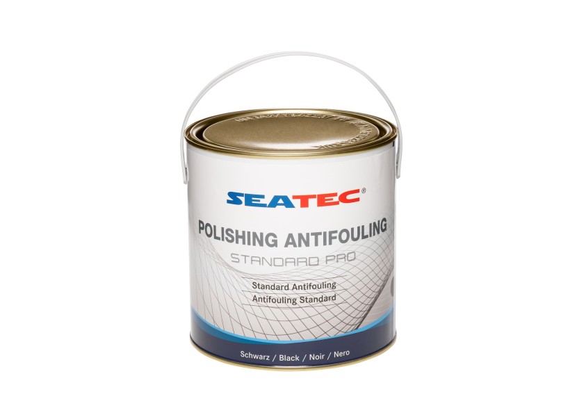 Купить SEATEC STANDARD PRO Самополирующееся противообрастающее средство / Цвет: Дуврский белый; Содержимое: 2,5 л. 7ft.ru в интернет магазине Семь Футов