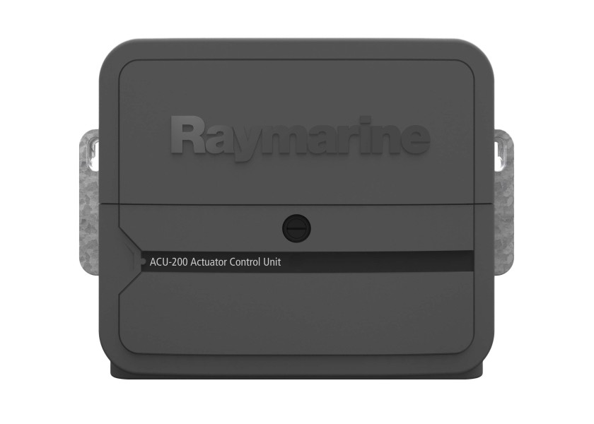 Купить Raymarine T70161 EV-400 Sail Evolution Модули Черный Black No Drive  7ft.ru в интернет магазине Семь Футов