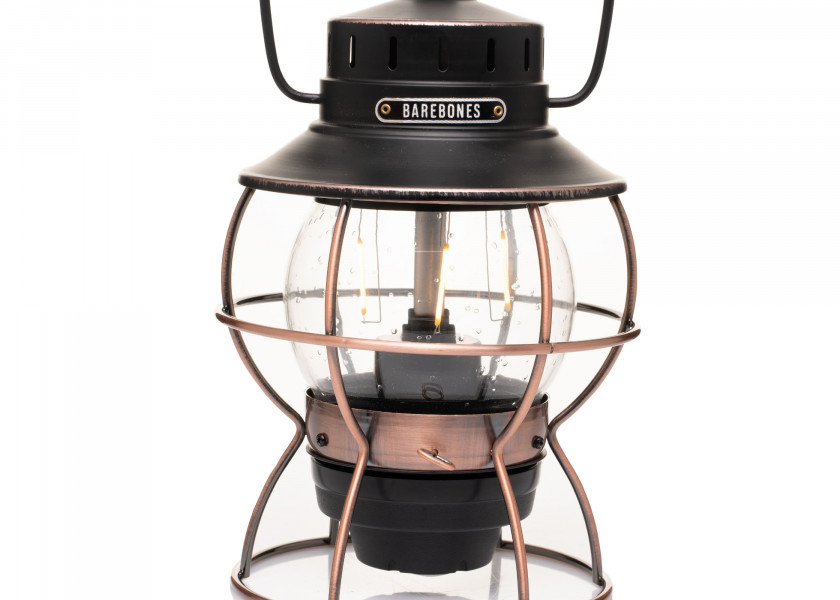 Купить BAREBONES светодиодный фонарь / бронза 25932-bvs 7ft.ru в интернет магазине Семь Футов