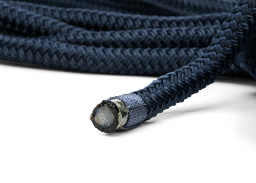 Купить Mooring Line / with eye / navy 30946-bvs 7ft.ru в интернет магазине Семь Футов