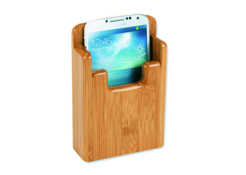 Купить PLASTIMO Bamboo Smartphone Holder 31644-bvs 7ft.ru в интернет магазине Семь Футов