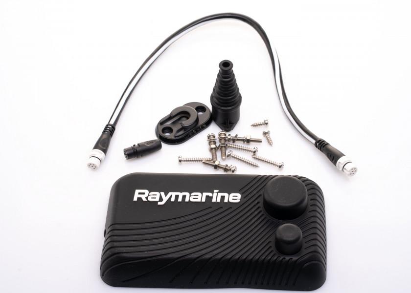 Купить Raymarine E70524 Ray53 Луч Черный 7ft.ru в интернет магазине Семь Футов