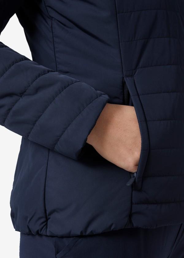 Купить Helly hansen 30239_597-l Куртка Crew Insulator 2.0 Navy 30x20x12 7ft.ru в интернет магазине Семь Футов